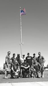 The Foundation for Exceptional Warriors