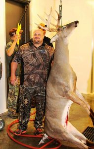 Two Hats Ranch Hunt with The FEW