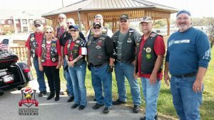 The FEW and MO Duck Hunt