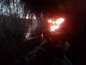 MO duck hunt and The FEW