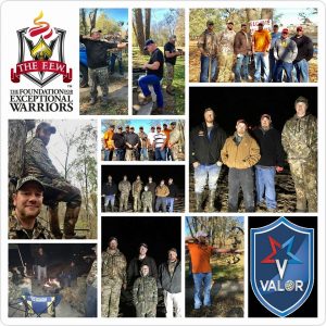 Patriots of the Midwest Region Ozark Team