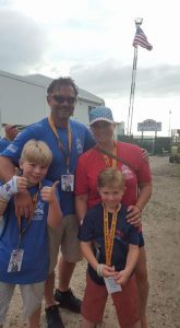 Military Appreciation Month with The FEW