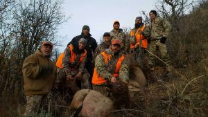 Freedom Hunt with Rowdy Birddog Outfitters