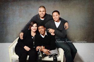 Military Family Appreciation month with The FEW