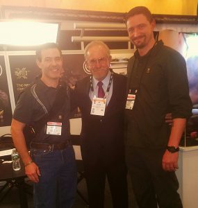 Every day The FEW is getting it done in the field 