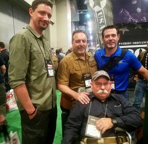 Every day The FEW is getting it done in the field. 