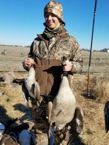  MO - Waterfowl Hunt - Foust Family Goose Hunt