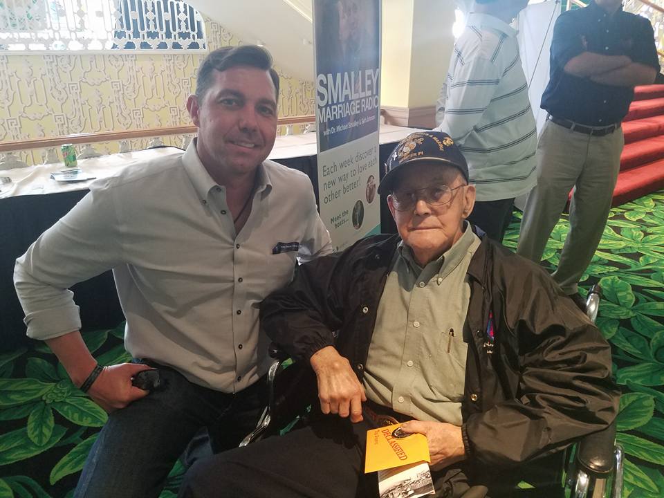 The FEW Challenge Coin Presentation in OK