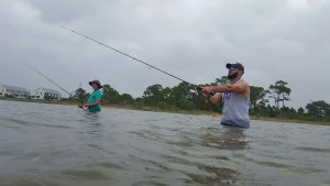 Dauphin Island getaway