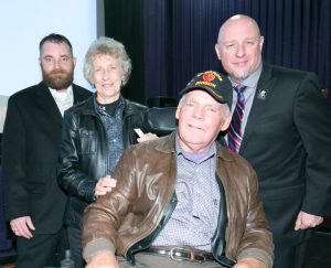 Daniel Critten presented hi-tech mobility chair