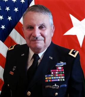 Major General Douglas O. Dollar