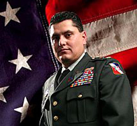 MAJOR ED PULIDO, U.S. ARMY (RET.)