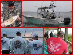 Fishing Tournament in NC for Special Operations