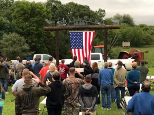 7th Annual Trails End Sanctuary Warrior Dove Hunt